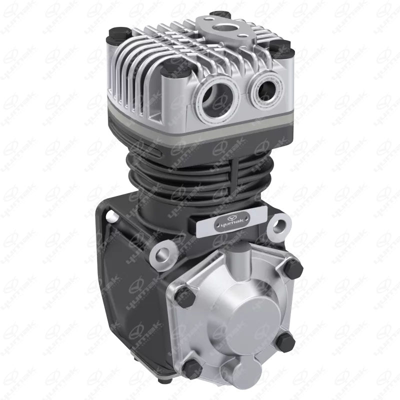 yokunero　1113 Single Cylinder Compressor | Yumak Air Brake Systems